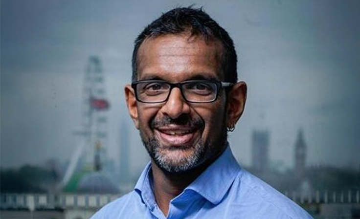 Professor Anand Menon